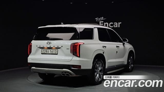 Hyundai Palisade Prestige, 2020 2
