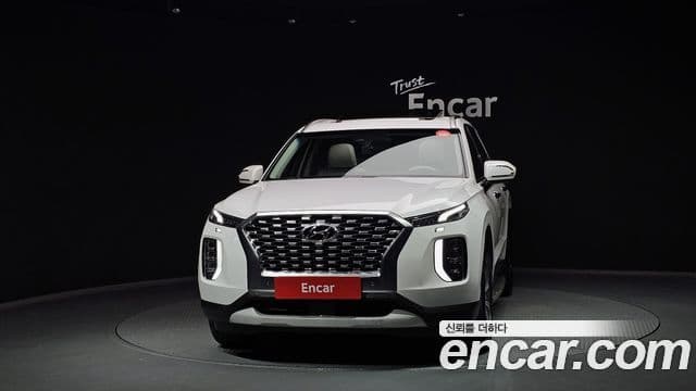 Hyundai Palisade Prestige, 2020 3