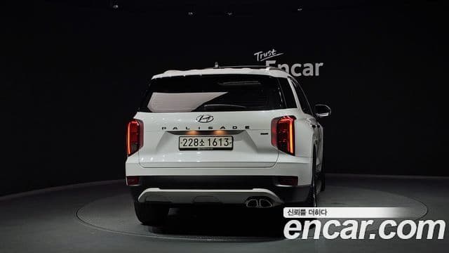 Hyundai Palisade Prestige, 2020 4