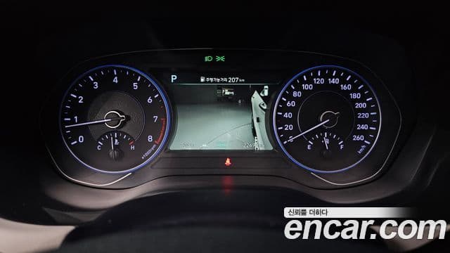 Hyundai Palisade Prestige, 2020 6