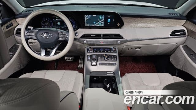Hyundai Palisade Prestige, 2020 7
