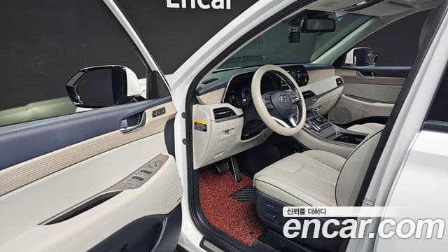 Hyundai Palisade Prestige, 2020 8