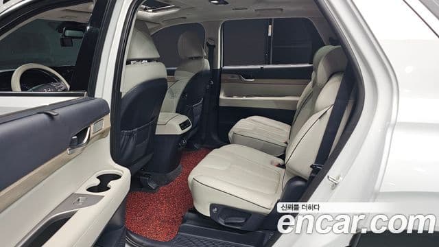 Hyundai Palisade Prestige, 2020 10