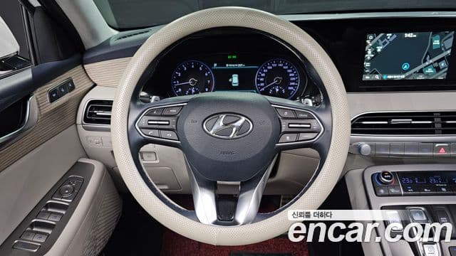 Hyundai Palisade Prestige, 2020 11