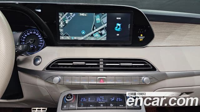 Hyundai Palisade Prestige, 2020 12