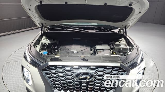 Hyundai Palisade Prestige, 2020 20