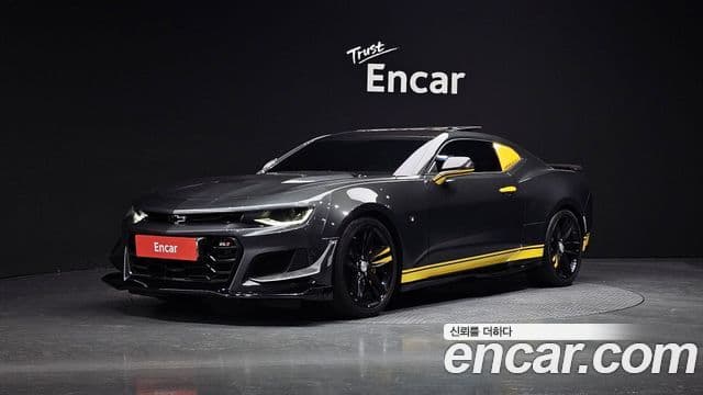 Chevrolet(GM대우) All New 카마로 SS 6.2 V8, 2017 1