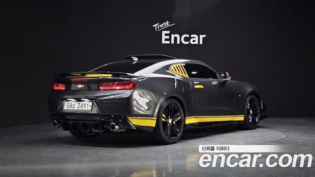 Chevrolet(GM대우) All New 카마로 SS 6.2 V8, 2017 2