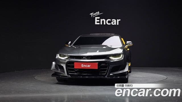 Chevrolet(GM대우) All New 카마로 SS 6.2 V8, 2017 3