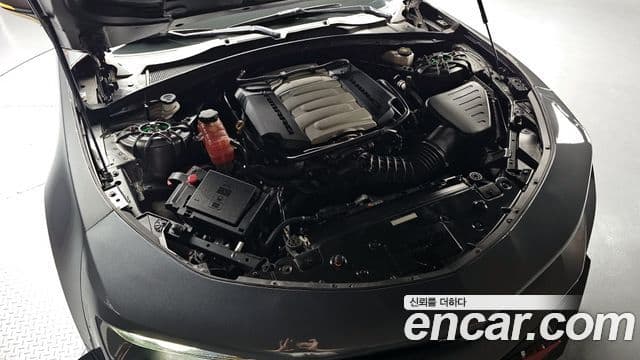 Chevrolet(GM대우) All New 카마로 SS 6.2 V8, 2017 6