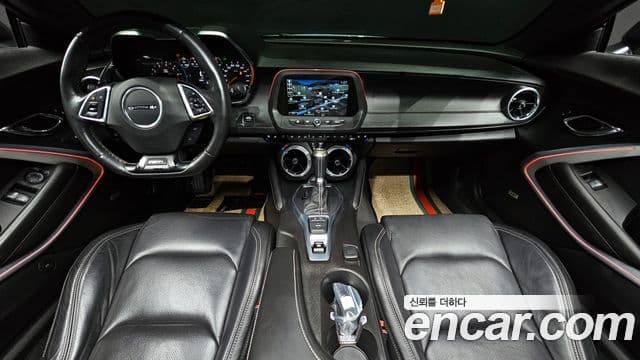 Chevrolet(GM대우) All New 카마로 SS 6.2 V8, 2017 7