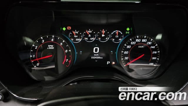Chevrolet(GM대우) All New 카마로 SS 6.2 V8, 2017 8