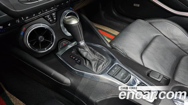 Chevrolet(GM대우) All New 카마로 SS 6.2 V8, 2017 9