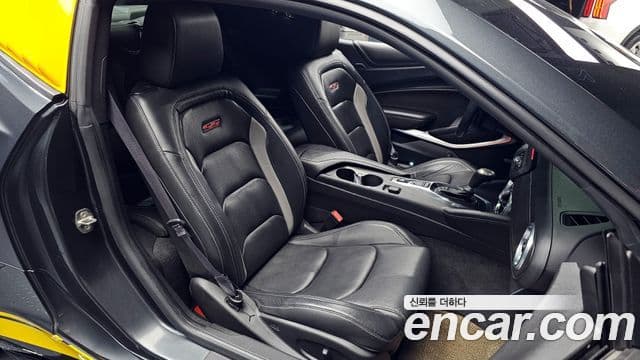 Chevrolet(GM대우) All New 카마로 SS 6.2 V8, 2017 10