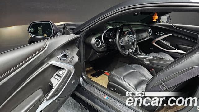 Chevrolet(GM대우) All New 카마로 SS 6.2 V8, 2017 11