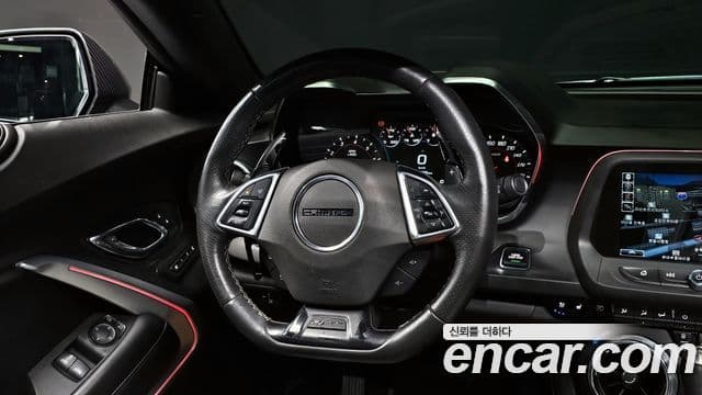 Chevrolet(GM대우) All New 카마로 SS 6.2 V8, 2017 13