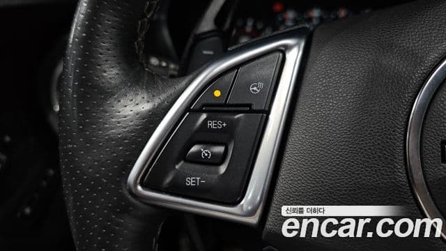 Chevrolet(GM대우) All New 카마로 SS 6.2 V8, 2017 14