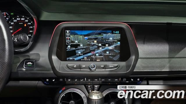 Chevrolet(GM대우) All New 카마로 SS 6.2 V8, 2017 15