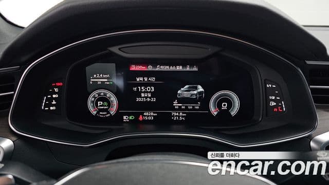 Audi A6 (C8) Premium, 2025 8