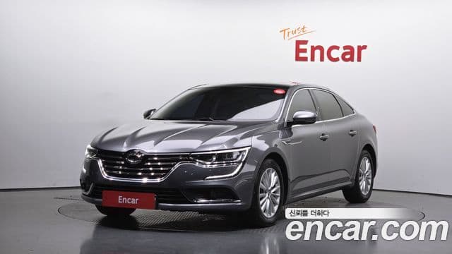 Renault Korea(Samsung) SM6 2.0 GDe RE, 2016 1