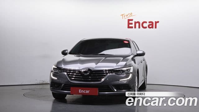 Renault Korea(Samsung) SM6 2.0 GDe RE, 2016 3