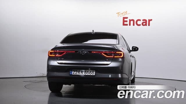 Renault Korea(Samsung) SM6 2.0 GDe RE, 2016 4