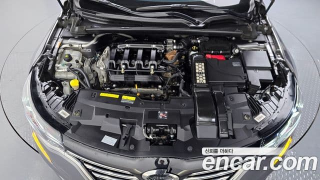 Renault Korea(Samsung) SM6 2.0 GDe RE, 2016 6