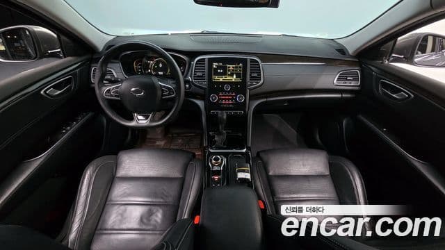 Renault Korea(Samsung) SM6 2.0 GDe RE, 2016 7