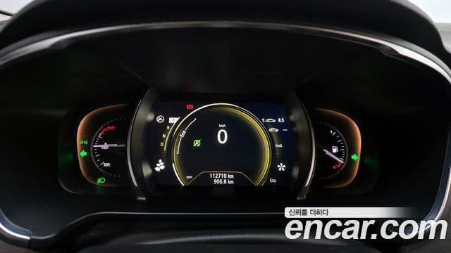 Renault Korea(Samsung) SM6 2.0 GDe RE, 2016 8