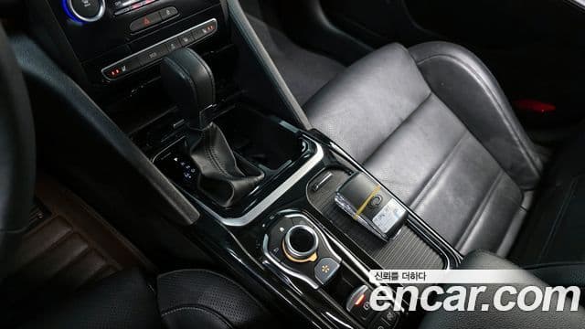 Renault Korea(Samsung) SM6 2.0 GDe RE, 2016 9