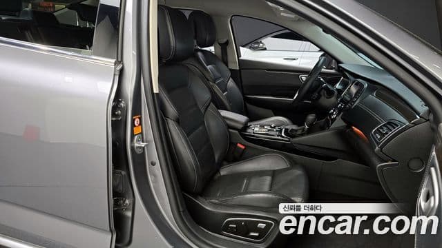 Renault Korea(Samsung) SM6 2.0 GDe RE, 2016 10