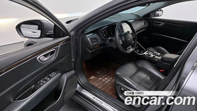 Renault Korea(Samsung) SM6 2.0 GDe RE, 2016 11