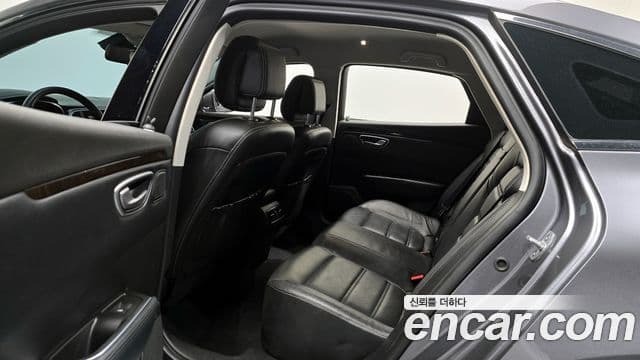 Renault Korea(Samsung) SM6 2.0 GDe RE, 2016 12