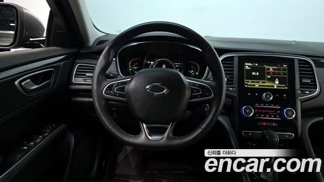 Renault Korea(Samsung) SM6 2.0 GDe RE, 2016 13