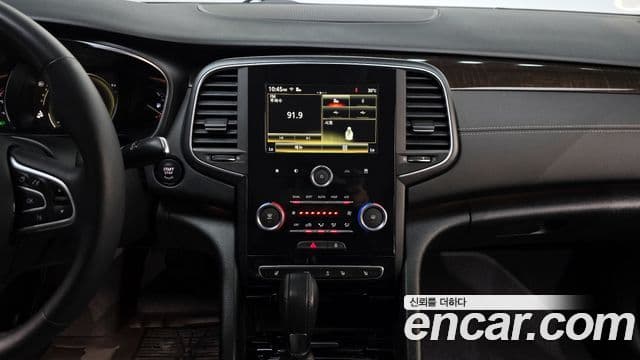 Renault Korea(Samsung) SM6 2.0 GDe RE, 2016 15