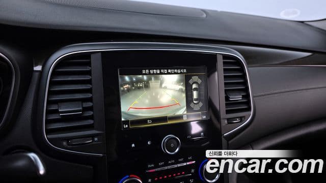 Renault Korea(Samsung) SM6 2.0 GDe RE, 2016 16