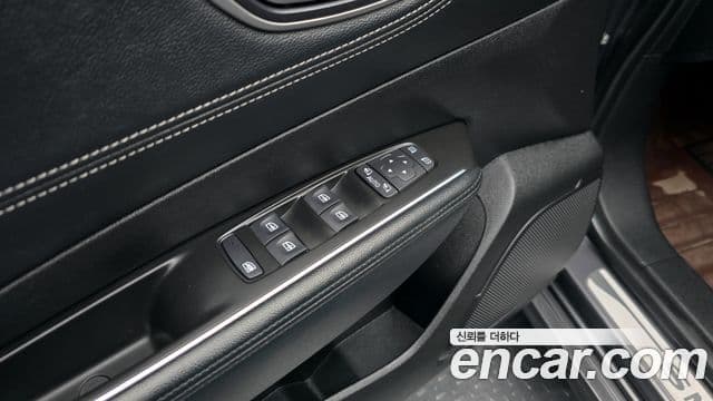 Renault Korea(Samsung) SM6 2.0 GDe RE, 2016 17