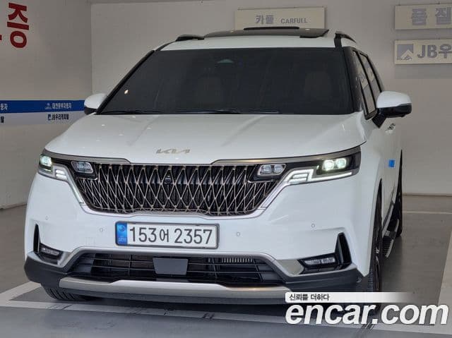 Kia Carnival 4세대 Signature, 2023 1