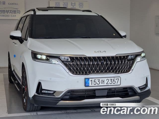 Kia Carnival 4세대 Signature, 2023 2