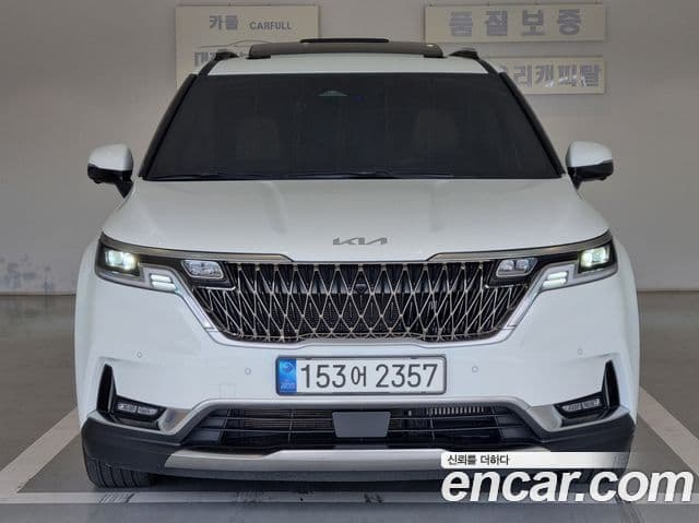Kia Carnival 4세대 Signature, 2023 3