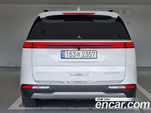 Kia Carnival 4세대 Signature, 2023 4