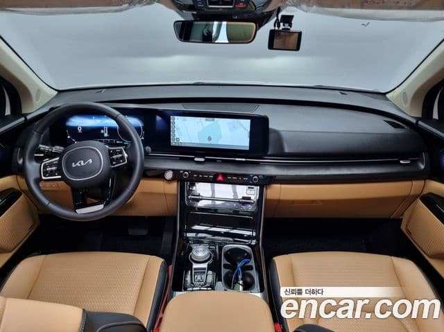 Kia Carnival 4세대 Signature, 2023 7