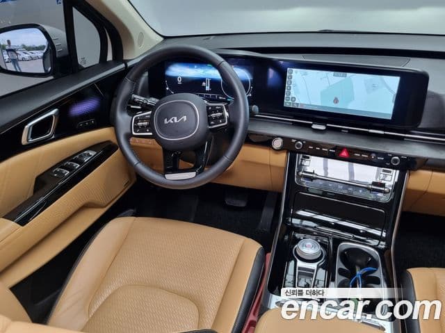 Kia Carnival 4세대 Signature, 2023 8