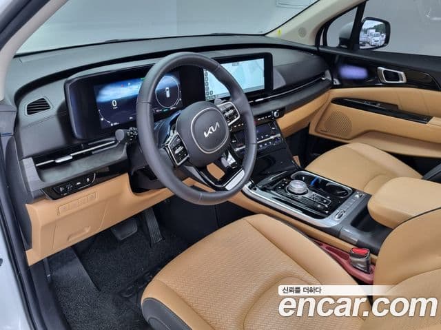 Kia Carnival 4세대 Signature, 2023 10