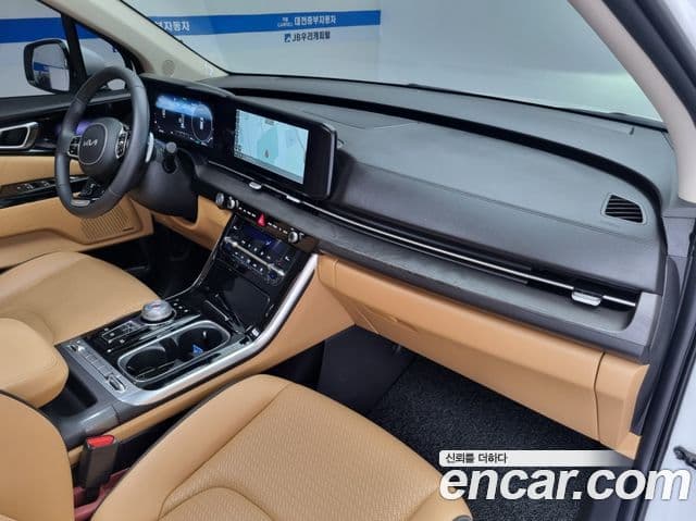 Kia Carnival 4세대 Signature, 2023 11