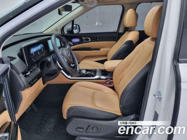 Kia Carnival 4세대 Signature, 2023 12