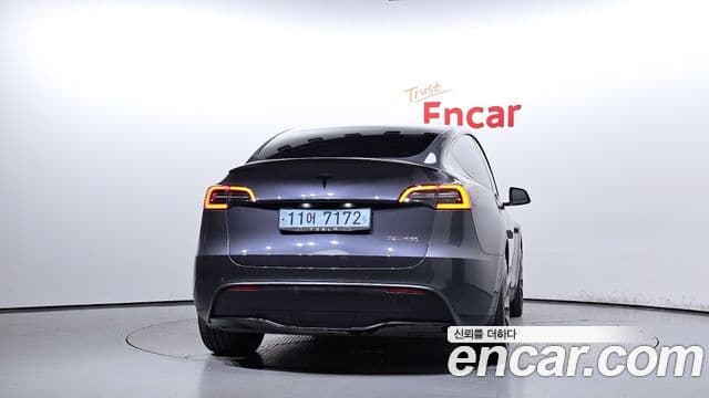 Tesla модель Y performance AWD, 2021 4