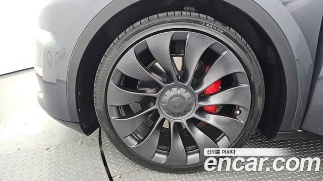 Tesla модель Y performance AWD, 2021 все фото