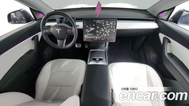 Tesla модель Y performance AWD, 2021 7