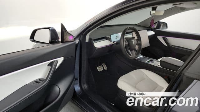 Tesla модель Y performance AWD, 2021 10